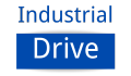 Industrial drive logo icon - Industrialdrive