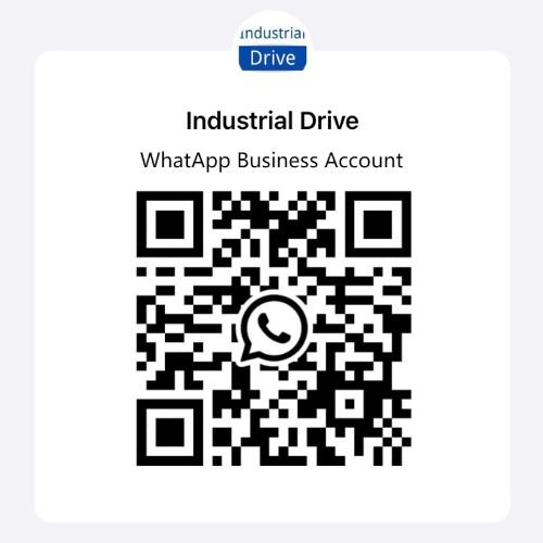 Industrial drive sales2 whatsapp official QR code - Industrialdrive